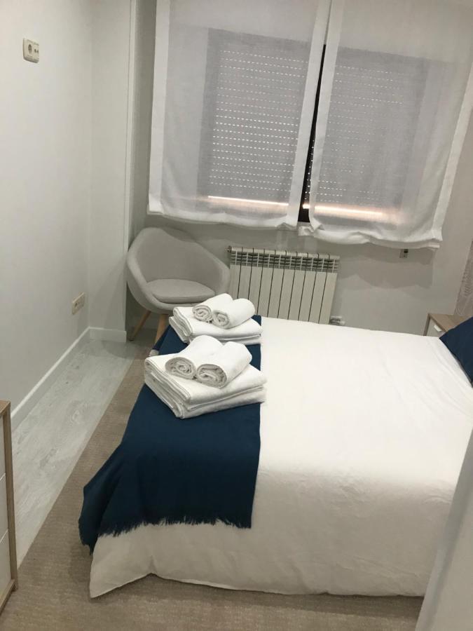 Ferienwohnung O Recuncho, Pontevedra San Salvador de Poio Exterior foto