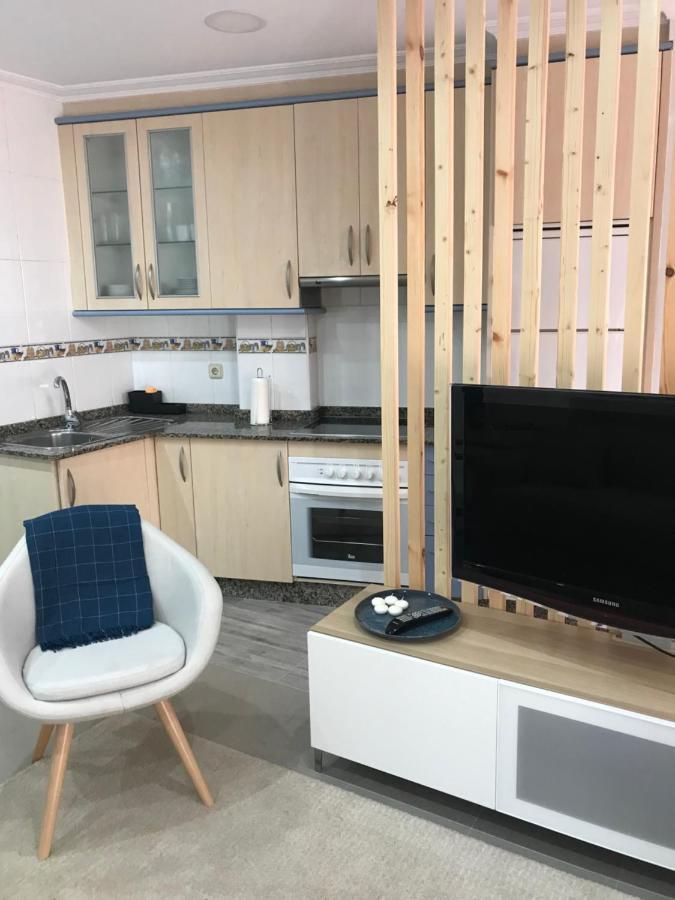 Ferienwohnung O Recuncho, Pontevedra San Salvador de Poio Exterior foto